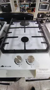 Газовая варочная панель MILLEN MGH 301 WH