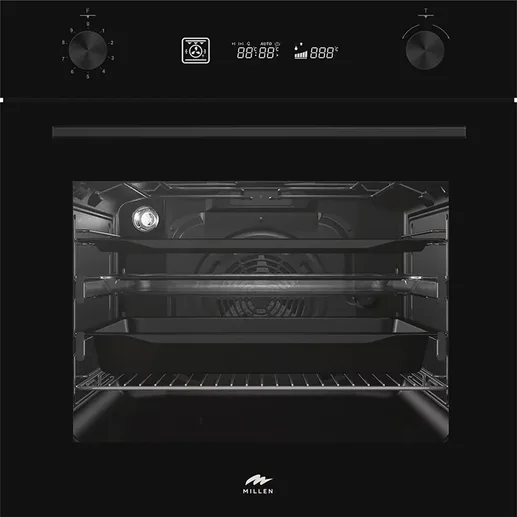 MILLEN MEO 605 BL духовой шкаф