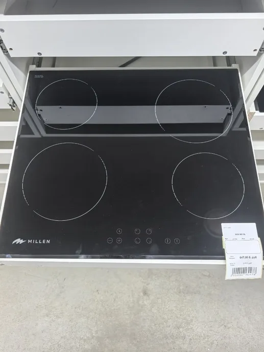 Варочная панель Millen MEH 601 BL