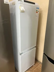 Встраиваемый холодильник комби Candy CBCS7266AFS