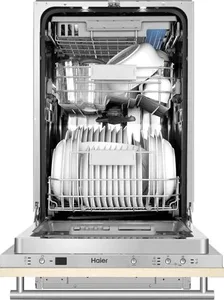Встраиваемая посудомоечная машина 45 см Haier DW10-198BT3RU