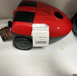 Пылесос WILLMARK VC-2069CY