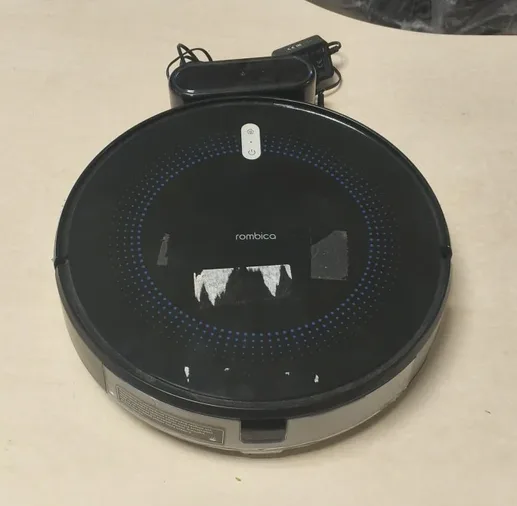 Робот-пылесос Rombica   MyRobot Jet (HWT1D303)