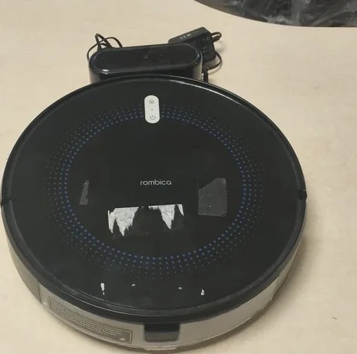 Робот-пылесос Rombica   MyRobot Jet (HWT1D303)