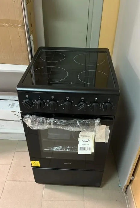 Стеклокерамическая плита Weissgauff WESM 5260 B