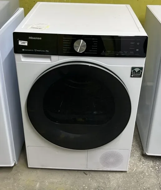 Сушильная машина Hisense DH5S902BW