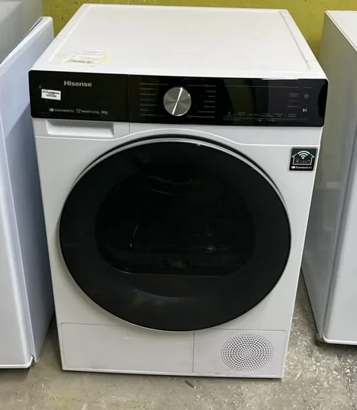 Сушильная машина Hisense DH5S902BW