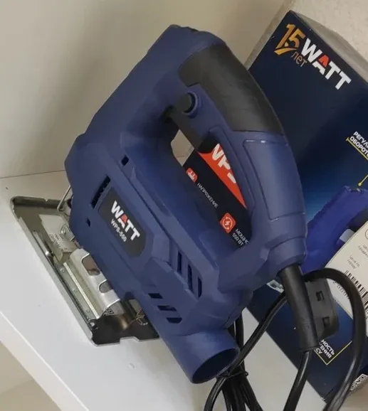 3.550.055.00 Лобзик WATT WPS-550
