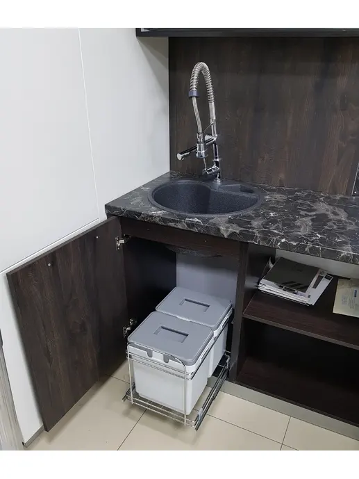 Кухня Клиф 320 см