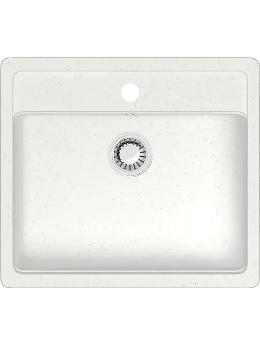 Мраморная матовая мойка Marrbaxx Джеки Z9