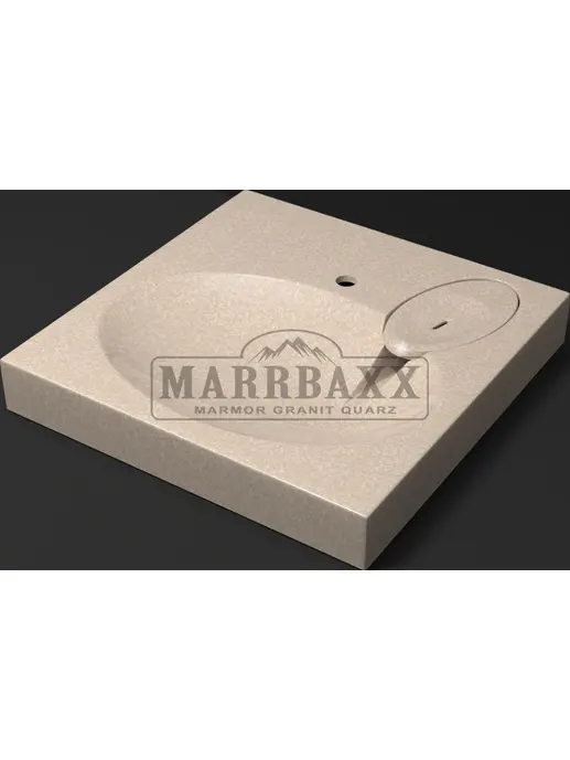 Раковина над стиральной машиной Marrbaxx Мейси V5