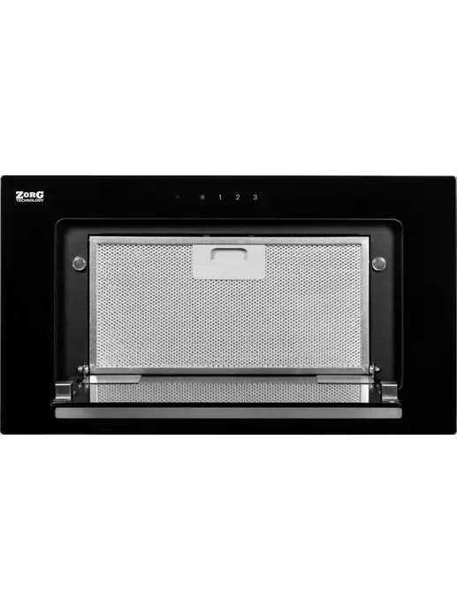 Вытяжка кухонная ZORG TECHNOLOGY Astra 750 52 S черная