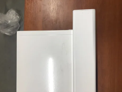 ВЫТЯЖКА ВСТРАИВАЕМАЯ  ZORG TECHNOLOGY KLEO (TL) WHITE (50СМ, 700М3)