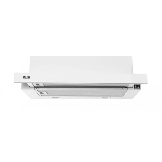 ВЫТЯЖКА ВСТРАИВАЕМАЯ  ZORG TECHNOLOGY KLEO (TL) WHITE (50СМ, 700М3)