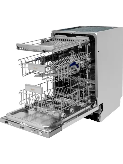 ПОСУДОМОЕЧНАЯ МАШИНА ZORG TECHNOLOGY W45A4A401B-BE0