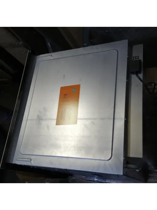 Газовый духовой шкаф Zigmund & Shtain BN 21.514 X