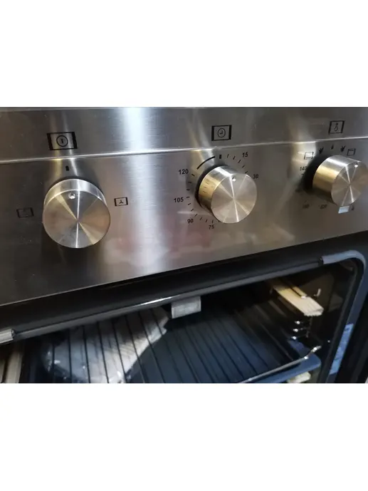 Газовый духовой шкаф Teka HGS 740