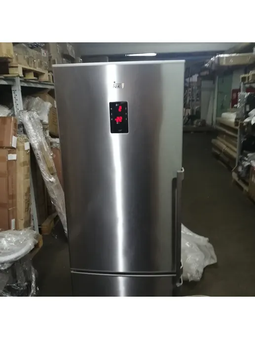 Холодильник Teka NFE2 320 Inox