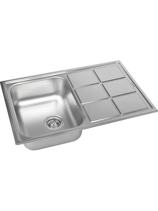 Мойка ZorG ZLL 7850 микродекор