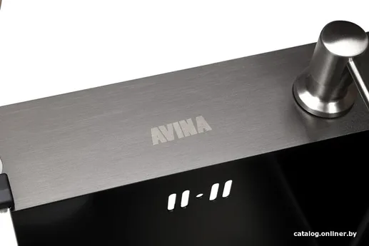 Кухонная мойка Avina HM5045 PVD
