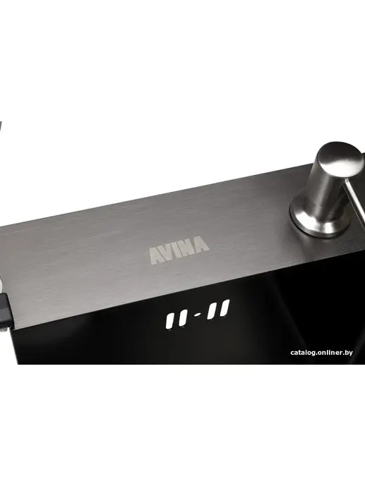 Кухонная мойка Avina HM5045 PVD