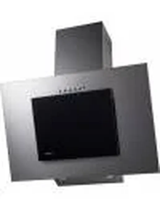 Кухонная вытяжка Akpo Nero Eco 60 wk-4 черное стекло/серый