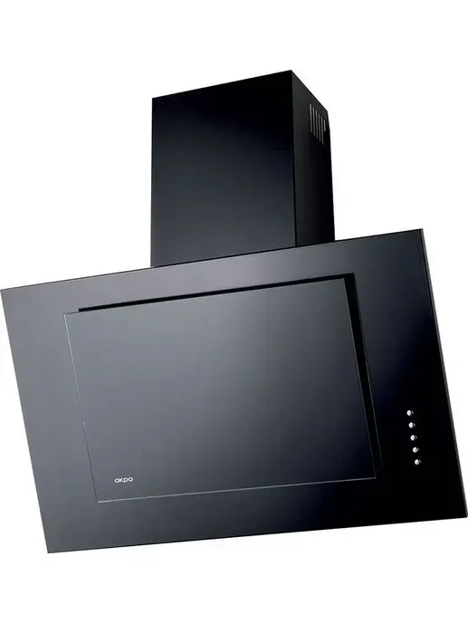 Кухонная вытяжка Akpo Optima Eco 50 wk-4 черный