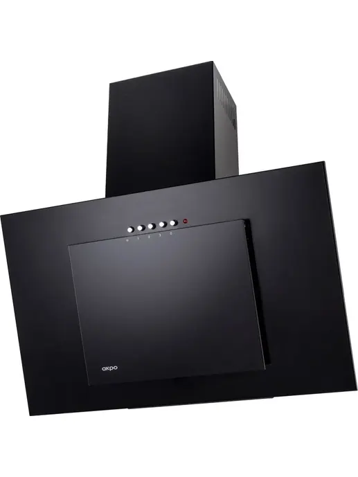 Кухонная вытяжка Akpo Nero Eco 50 wk-4 черный