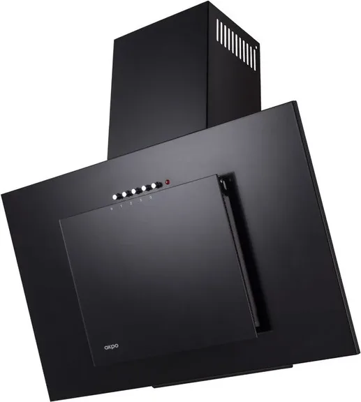 Кухонная вытяжка Akpo Nero Eco 50 wk-4 черный