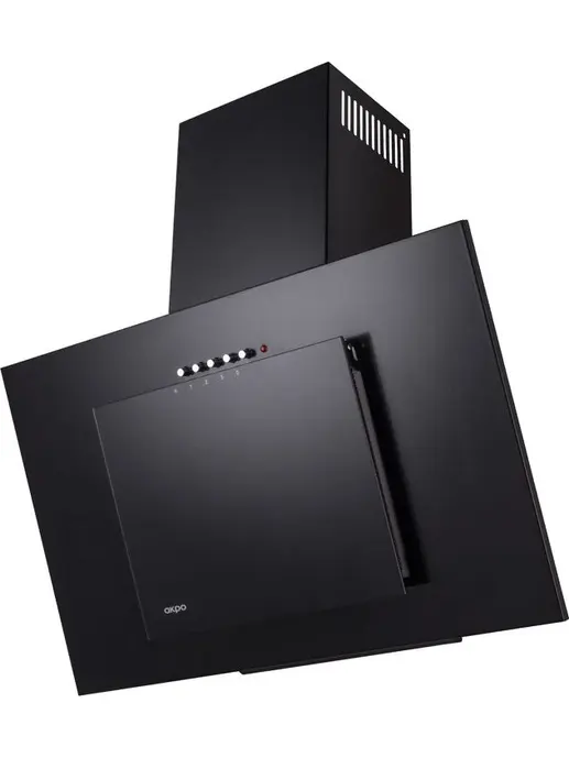 Кухонная вытяжка Akpo Nero Eco 50 wk-4 черный
