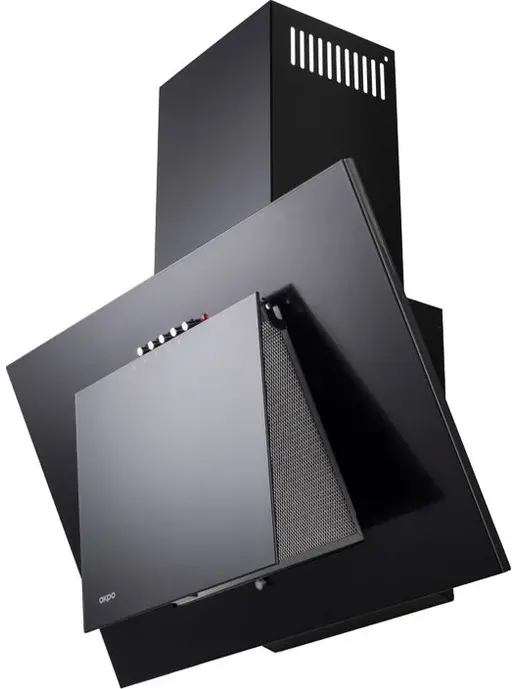 Кухонная вытяжка Akpo Nero Eco 50 wk-4 черный