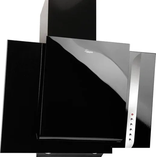 Кухонная вытяжка Akpo Grand Eco 60 wk-4 черный