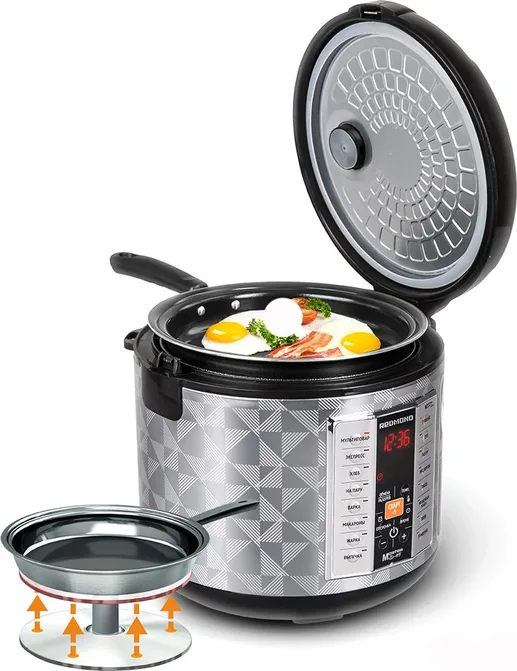 Мультикухня REDMOND RMK-M271