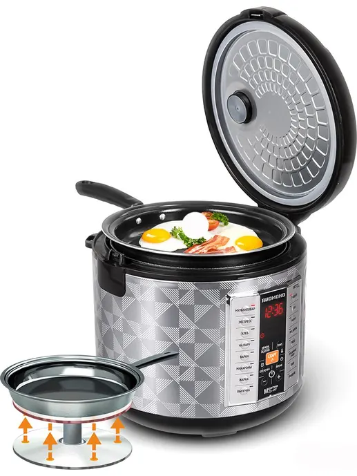 Мультикухня REDMOND RMK-M271