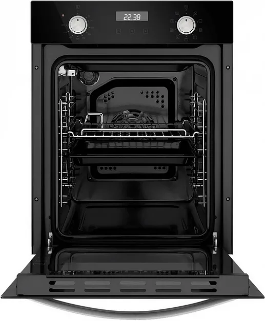 Электрический духовой шкаф MAUNFELD EOEM519B