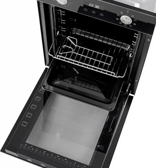Электрический духовой шкаф MAUNFELD EOEM519B