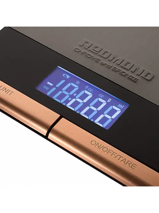 Кухонные весы Redmond RS-CBM747