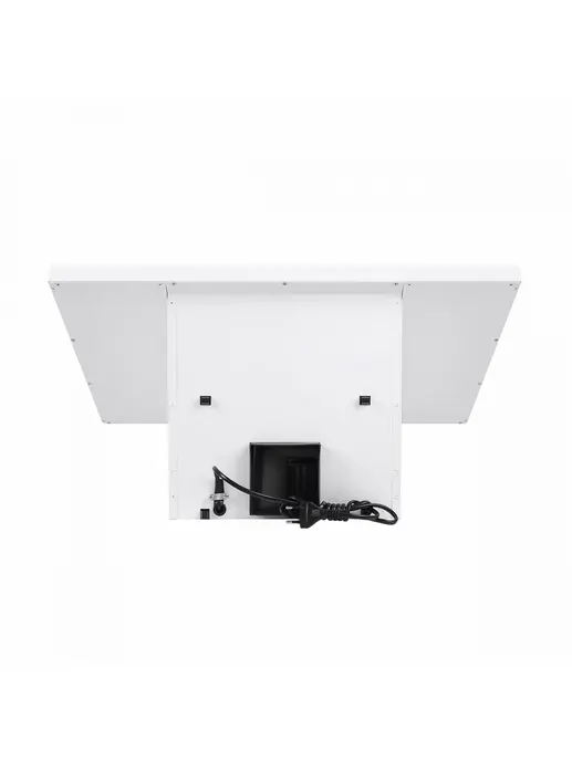 Кухонная вытяжка MAUNFELD Tower Light 60 белый