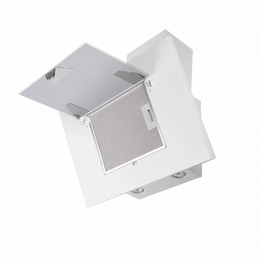 Кухонная вытяжка MAUNFELD Tower Light 60 белый