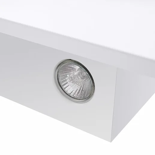 Кухонная вытяжка MAUNFELD Tower Light 60 белый