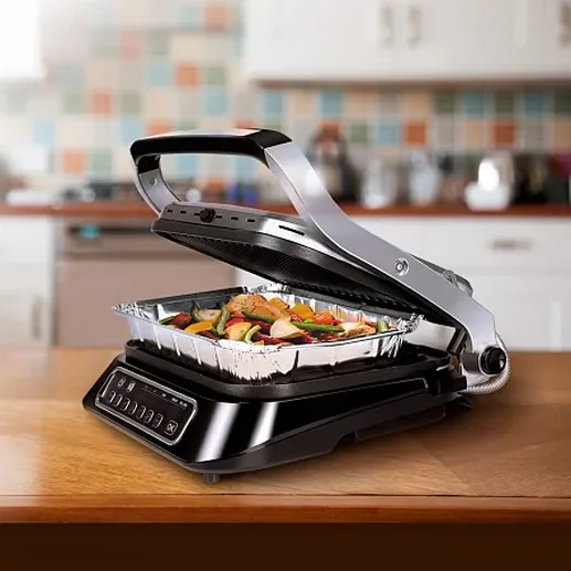 Гриль SteakMaster REDMOND RGM-M805