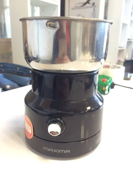 Кофемолка Maxima MCG-1602