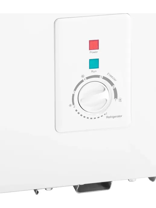 Морозильный ларь  MAUNFELD MFL150W