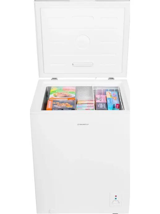 Морозильный ларь  MAUNFELD MFL150W