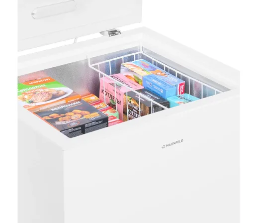 Морозильный ларь  MAUNFELD MFL150W