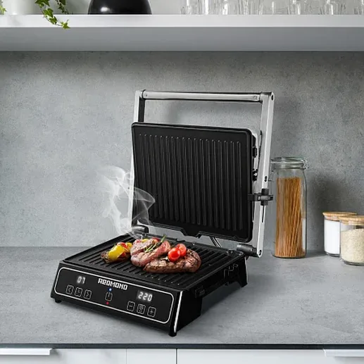 Гриль  REDMOND Steakmaster RGM-M809
