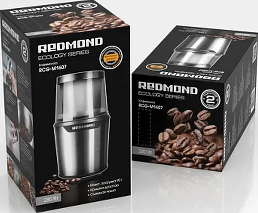 Кофемолка REDMOND RCG-M1607
