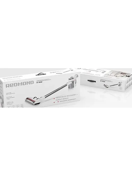 Пылесос REDMOND RV-UR360