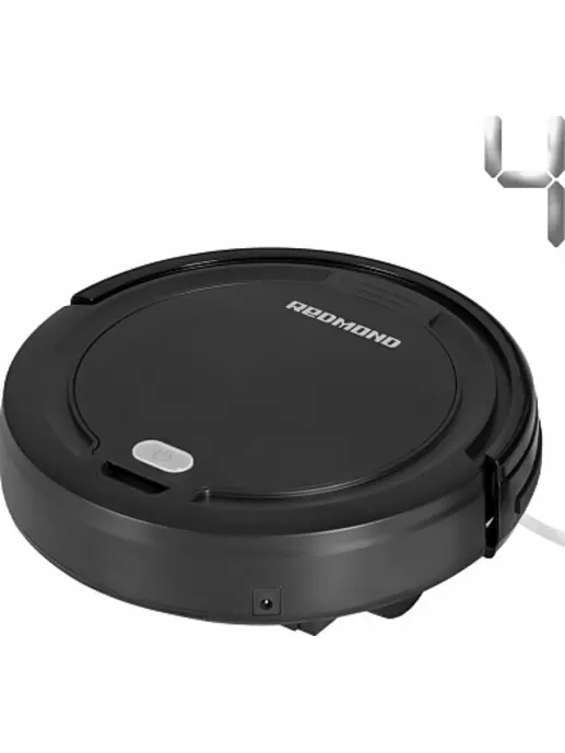 Робот-пылесос REDMOND RV-R350
