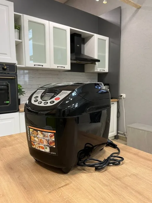 Хлебопечка Maxima MBM-0219